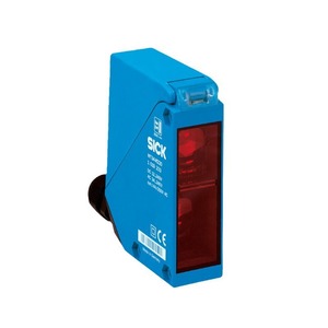SICK WT34-R210 โฟโตอิเล็กทริคเซนเซอร์ 1019232 DC 12-24V AC 24-240V อุปกรณ์ควบคุมอุตสาหกรรม - Product Image 1