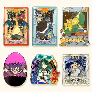 دبابيس شعار الماسونية المخصصة ثنائية/ثلاثية الأبعاد، شارات معدنية كلاسيكية للماسونيين، دبابيس مينا ناعمة مخصصة - Product Image 5