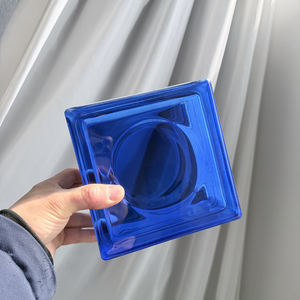 Briques <span class=keywords><strong>de</strong></span> <span class=keywords><strong>verre</strong></span> décoratives creuses ADL, résistantes au feu et imperméables, <span class=keywords><strong>pour</strong></span> cloisons et dalles <span class=keywords><strong>de</strong></span> <span class=keywords><strong>verre</strong></span> - Product Image 5