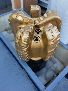 Iadc M433 Cao Tốc Độ Quay 31. 2mm7 Lưỡi Brocas De Pdc <span class=keywords><strong>Bit</strong></span> Cho Dầu Cứng <span class=keywords><strong>Rock</strong></span> Khoan Công Cụ - Product Image 5