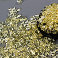 AliLeader Vente en gros d'extension de cheveux thermofusible Perles de grains adhésifs Granules de colle de kératine pour extensions de cheveux à pointe pré-collée
