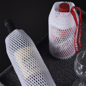Dày Chai Thủy Tinh bảo vệ Net polyethylene bọt Net Bìa trái cây bọt đóng gói Net - Product Image 2