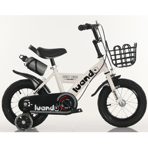 12/14/16 inch Kid xe đạp cậu bé và cô gái xe đạp giá rẻ Đạp Xe Đạp đi xe đạp 3-6 tuổi/trẻ em thép. - Product Image 5