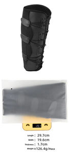 Manchon de compression réglable pour mollet, protection sportive en gros, réduit l'enflure musculaire, soutien du bas du bras - Product Image 6