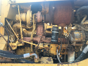 รถดันดิน CAT D7G มือสอง ราคาคุ้มค่า เหมาะสำหรับงานเคลียร์พื้นที่และปรับระดับ - Product Image 5