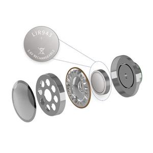 Batteria a Bottone Ricaricabile al Litio LIR943 <span class=keywords><strong>3</strong></span>.6V 28mAh di Alta Qualità Disponibile - Product Image 3