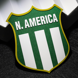 Miếng dán áo bóng đá 3D silicon trực tiếp từ nhà máy, chất liệu mềm, dán ủi lên mũ - Product Image 6