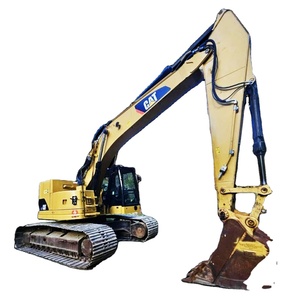 รถขุดมือสอง CAT 328 CATERPILLAR 328D ของแท้จากญี่ปุ่น รถตักดินสำหรับงานก่อสร้าง น้ำหนัก 30 ตัน ราคาดีที่สุด พร้อมหัวเจาะ - Product Image 1