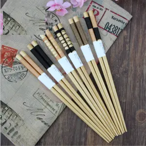 日本古典风格木线筷子