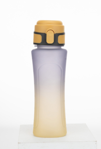 New Arrival 450ml Tritan Portable Sport Water Bottle Bpa-free Direct <b>Drinking</b> Travel Camping School Applicable One-touch Lid - Product Image 6