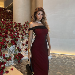 matric dance dresses for fat ladies V-Neck Plus-Size Long Sequin Prom Dress CD840C Emerald / 16
