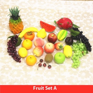 <span class=keywords><strong>Faux</strong></span> artificiels simulés mini <span class=keywords><strong>faux</strong></span> <span class=keywords><strong>fruits</strong></span> décor arômes et légumes facteur pour la <span class=keywords><strong>décoration</strong></span> d'affichage - Product Image 4