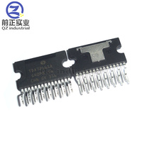 Komponen elektronik asli QZ TDA7266SA 7W+7W Dual Bridge Amplifier IC ZIP-15 TDA7266 TDA7266S TDA7266SA