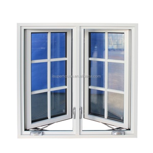 Villa de luxe aux États-Unis utilisant des fenêtres modernes en aluminium certifiées NFRC, économiques en énergie, isolées thermiquement, insonorisées, de style colonie. - Product Image 2