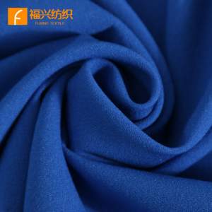 Sản xuất Crepe TR 4 cách căng <span class=keywords><strong>Poly</strong></span> <span class=keywords><strong>Viscose</strong></span> suiting vải đồng phục cho quần Blazers - Product Image 2