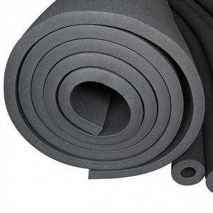 Aislamiento de Espuma de Celda Cerrada NBR-PVC de Buena Calidad de la Marca YAPI, Modelo AT-1720CC, con Espesor de 6-100 mm - Product Image 1