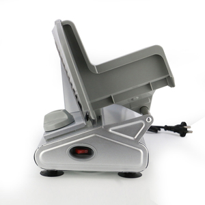 Máy Cắt Thịt Nguội Bằng Thép Không Gỉ An Toàn Máy Cắt Thịt Tiếng Ồn Thấp Hơn Có Chứng Chỉ <span class=keywords><strong>CE</strong></span> - Product Image 4