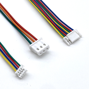 OEM dây khai thác với LED Cáp TE Molex JST <span class=keywords><strong>Tyco</strong></span> Cáp tùy chỉnh Hội đồng - Product Image 5