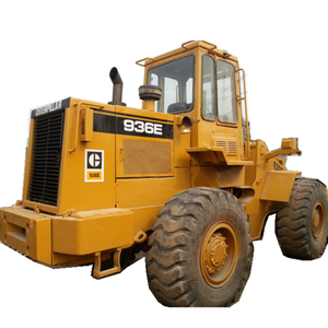 Chargeur sur pneus CAT 936G Cat erpillar 938G 950E d'occasion, très bon état de fonctionnement, à vendre - Product Image 1