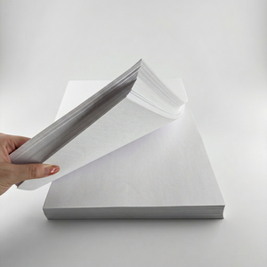 Papel Bond de 70g-80gsm, Papel Base para Copias en Rollo Jumbo, para Papel A4/A3 Premium, en Paquete de Resma - Product Image 1
