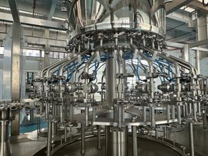 Yenilikçi PP şişe dolum ve sızdırmazlık üretim hattı - Product Image 2