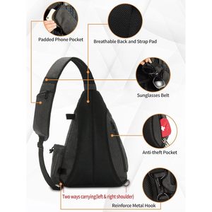 Premium Disc Golf Backpack Capacidad de 8-10 discos con soporte Retriever Bolsillos de almacenamiento Bolsa acolchada ajustable - Product Image 4