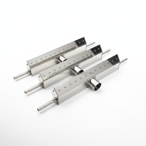 Couteau à air en acier inoxydable 304 de 500 mm <span class=keywords><strong>pour</strong></span> le soufflage d'eau des petites pièces électrolytiques, antirouille, <span class=keywords><strong>prix</strong></span> direct usine - Product Image 5