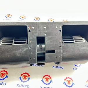 Ventilador de Plástico Ventilado de 24V 4383170 438-3170 para D6R D6Rlll D6R Track - Product Image 3