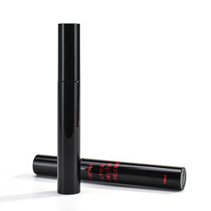 Tubo de máscara de pestañas, etiqueta privada personalizada, contenedor bonito vacío de dos cabezas, tubo de delineador de ojos <span class=keywords><strong>y</strong></span> máscara de 18mL, tubo de delineador de ojos vacío - Product Image 5