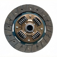 Disco de Embrague DT-068 TYD123U de 236 mm, Placa de Fricción 31250-20140 31250-20141 324 0164 60 para Camry, Hiace, RAV4, Celica