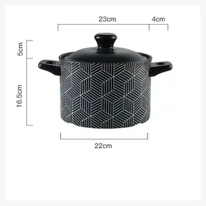 Buy Wholesale China Eap Specialty Small Saucepan Cookware Handy Sauce Pans  Food Boiler With Glass Lid & Nonstick Milk Pot at USD 6