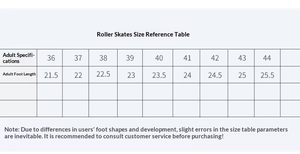 Patins à roulettes à quatre roues Hikeon avec roues lumineuses en PU/PVC, patins de patinage artistique à double rangée, <span class=keywords><strong>bottes</strong></span> françaises Martin, ABEC-7 - Product Image 3