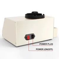 Machine électrique automatique de compteur de graines avec totalisateur de tablette numérique pour un comptage précis et une gestion des stocks