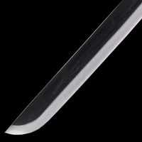 Nouvelle épée de samouraï tissée rouge 2026, coloris rouge et jaune, nouveau design