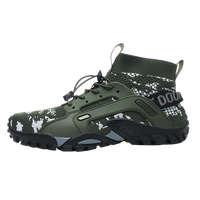 Chaussures de course légères pour hommes, prix d'usine, chaussures aquatiques pour l'alpinisme, la randonnée et la pêche en eau vive