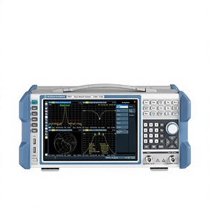Analizadores de Red R&S Rohde & Schwarz ZNL3/ZNL4/ZNL6 para Mediciones de Laboratorio de RF, Hechos en China - Product Image 1
