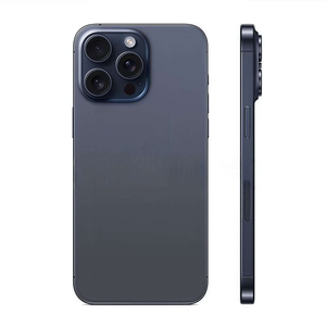 Teléfono Usado al Mejor Precio al por Mayor para <span class=keywords><strong>iPhone</strong></span> 15, 15 Pro, 15 Pro Max, Teléfono Móvil de Segunda Mano, Teléfono Inteligente Desbloqueado - Product Image 1