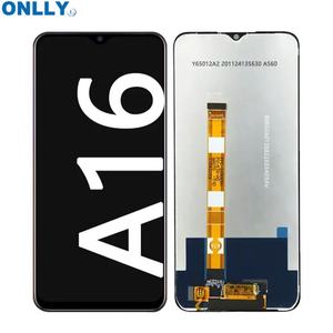 หน้าจอแท้สำหรับ Oppo A16 อะไหล่เปลี่ยนหน้าจอสำหรับ Oppo A16 จอ LCD โทรศัพท์มือถือสำหรับ Oppo A16 A16k - Product Image 1