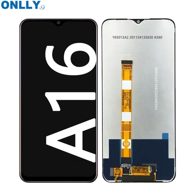 Original Pantalla for Oppo A16 Screen Replacement for oppo A16 Lcd Mobile Phone Lcds for Oppo A16 A16k Display