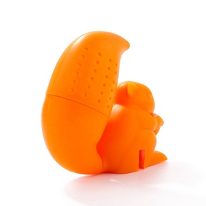 Bộ Lọc Trà Hình Con Sóc Dễ Thương Bộ Lọc Lá Lỏng Bộ Lọc Trà Thảo Dược & Trái Cây - Product Image 2