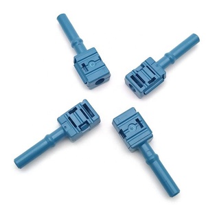 Connecteur FO bleu pour accessoires FTTH HFBR4533Z, accessoires FTTH, connecteur Avago HFBR 4533, connecteur POF - Product Image 2