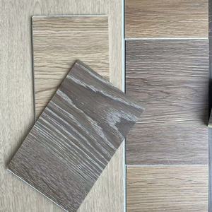Dalles de sol LVT à coller, grand format, directement de l'usine, pour la décoration intérieure moderne - Product Image 2