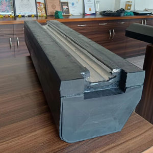 Revestimientos de molino resistentes a la abrasión personalizados para molinos de bolas y cemento Opciones de caucho y acero Productos de caucho Premium - Product Image 3