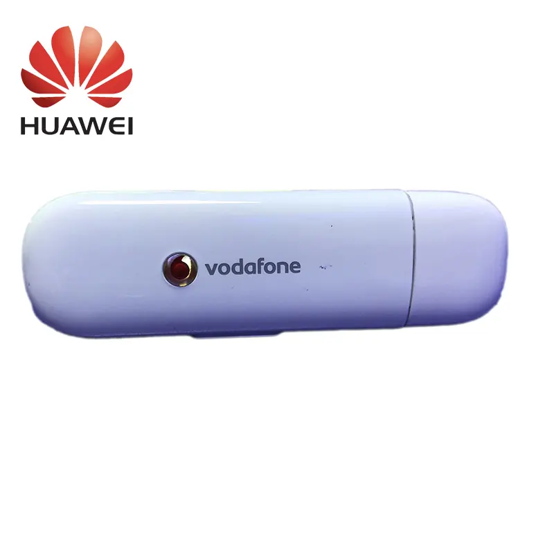 Huawei 3G WCDMA 900/2100MHZ USB Modem GSM/3G Dongle K3765 desteği ses