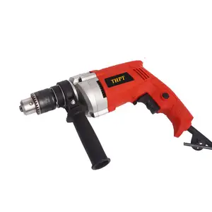 800W 220V Metal Concrete Wood Electric Power Drills Hand Tools Impact Drill Machine