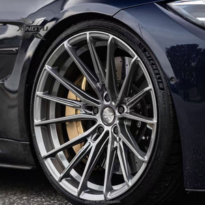 High End T6061 Forged Deep Dish Concave Alloy <strong>Wheels</strong> 18-24 Inch 5X112 5X108 5X114.3 <strong>5X120</strong> Hubs New 30mm 5X112 5X108 5X114.3 - Product Image 3