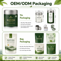 Poudre de Hojicha Personnalisée Yibenef, Matcha Brun, Thé Vert Torréfié, Faible en Caféine, 1100 Mesh, Arôme Noisette, Qualité Alimentaire, OEM, Polvo De Hojicha
