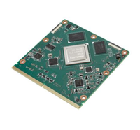 Module de base SMARC2.1 Advantech ROM-6881, Rockchip RK3588 Octa Core, NPU 6TOPS, vidéo 8K, carte IPC industrielle embarquée