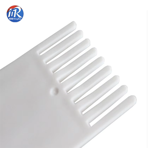 Apto para <span class=keywords><strong>Xiaomi</strong></span>/<span class=keywords><strong>Dream</strong></span>/Ecovacs/iRo Bot, herramienta de limpieza de filtro, peine de limpieza con forma de cuchillo - Product Image 5