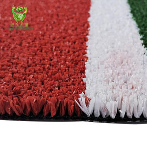 Césped Artificial Sintético Premium, Material <span class=keywords><strong>de</strong></span> Suelo para Canchas <span class=keywords><strong>de</strong></span> Tenis, Césped Artificial - Product Image 2
